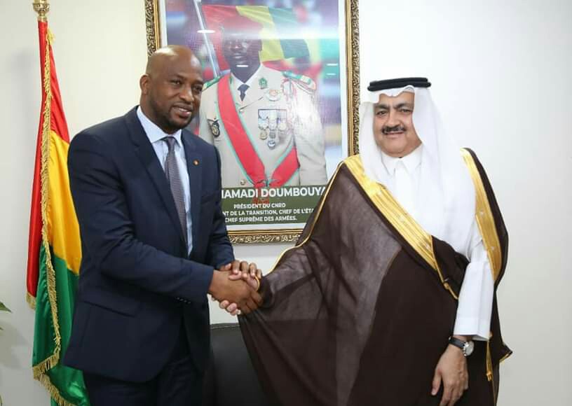 Coopération Bilatérale: la Guinée et l'Arabie Saoudite renforcent leurs liens économiques - Infosreelles.com