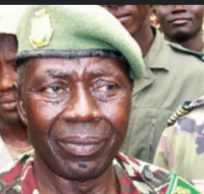 Mort du Général Diarra Camara : Cellou présente ses condoléances à sa famille - Infosreelles.com 