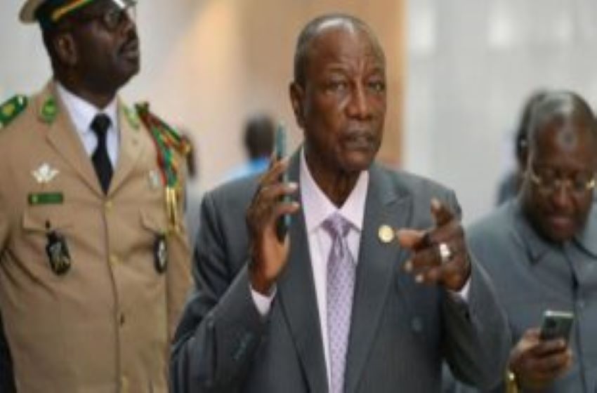 Dialogue politique en Guinée : un ancien ministre d'Alpha Condé ridiculise les participants - Infosreelles.com